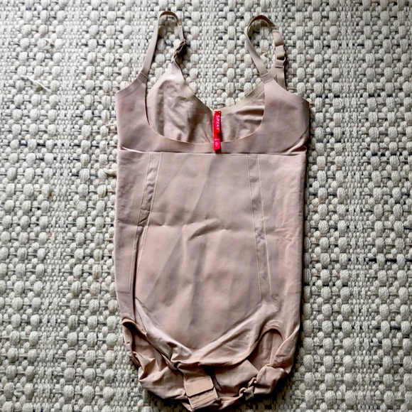 SPANX Intimates & Sleepwear Spanx Firm Control Bottom Lift Shapewear Poshmark